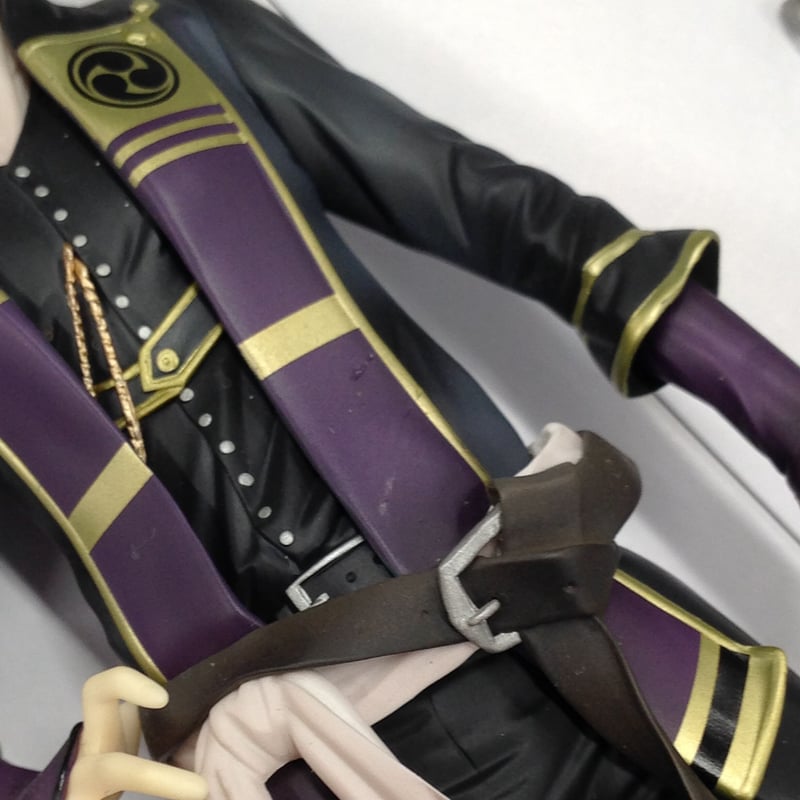 イタミ有・使用感有】薄桜鬼 土方歳三 フィギュア | K-BOOKS 池袋 2