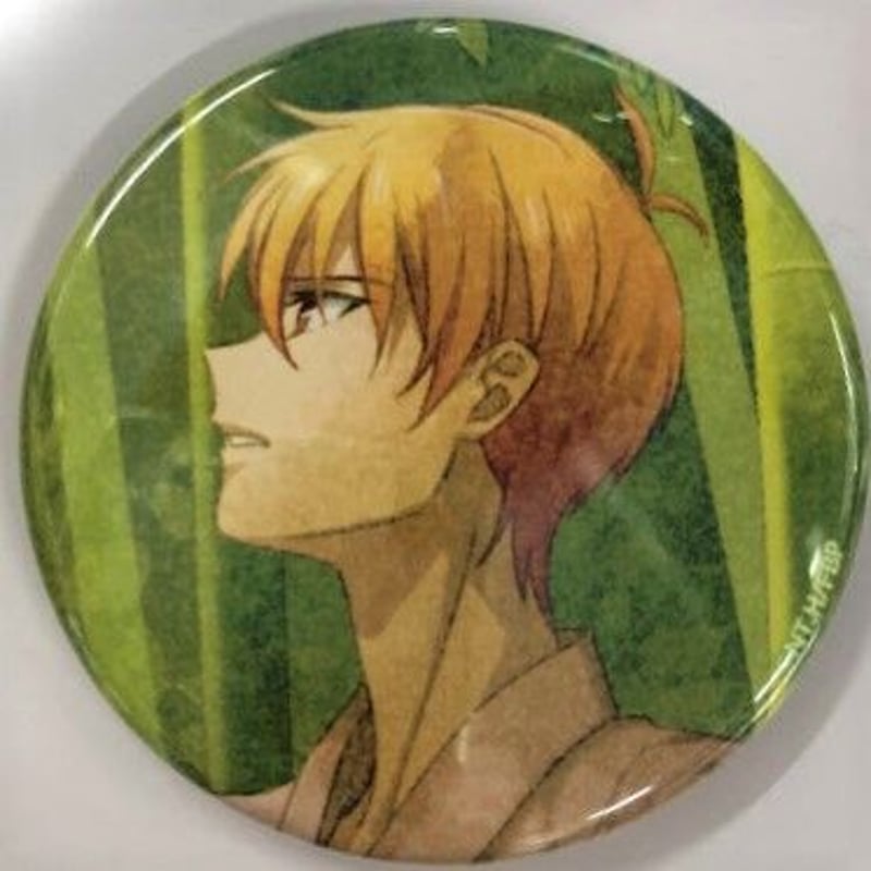 アニメ フルーツバスケット フルバ 缶バッジ 由希 トムス エンディング