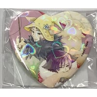 吉尾アキラ 『叶わぬ恋の結び方』 モノクロ マンガ 複製原画【BL