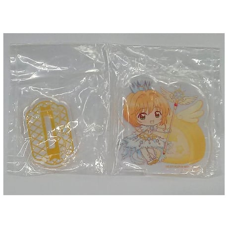 カードキャプターさくら　一番くじ　 アクリルスタンド　G賞　木之本桜