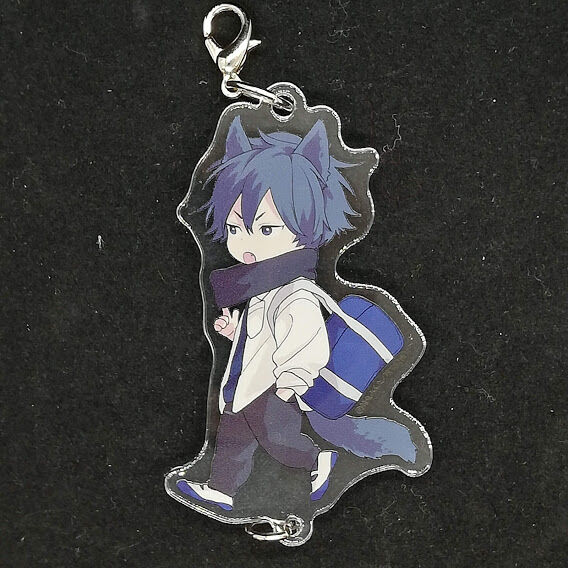 鈴丸みんた　キューピッドに落雷　雨宿りカフェ　アクリルチャーム　アクキー fit=scale-down,w=1200