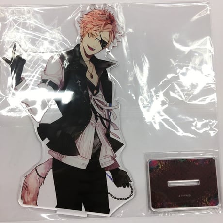 DIABOLIK LOVERS 逆巻アヤト アクリルスタンド 限定アクスタ DIABOLIK LOVERS ZERO アクリルフィギュアスタンド 逆巻アヤト