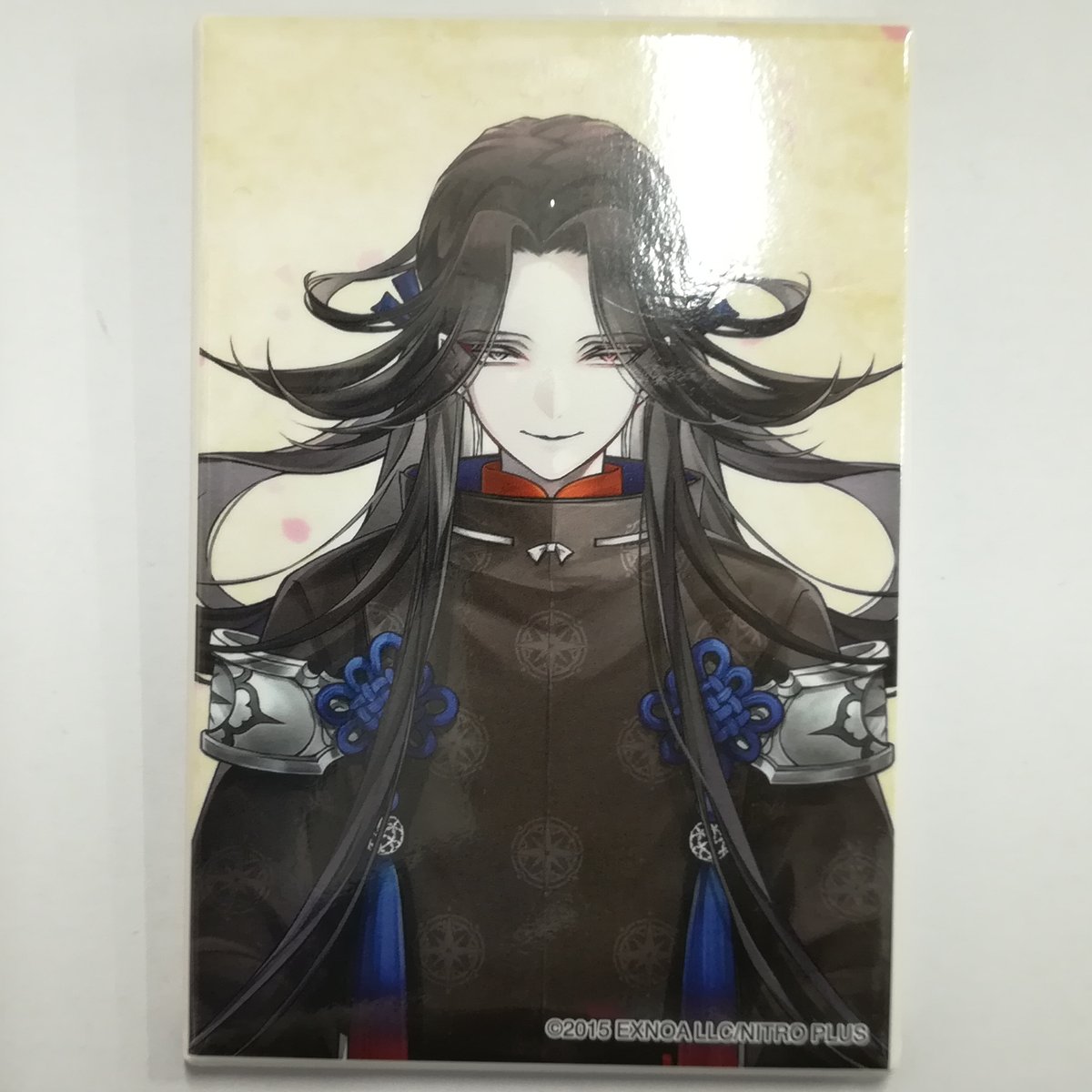 刀剣乱舞 スクエア缶バッジコレクション 跪坐 七星剣 | K-BOOKS