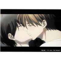 美山薫子『パーフェクトアディクション』 グラッテ クリアカード【BL