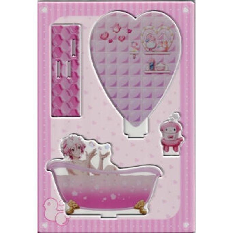 美男高校地球防衛部 蔵王 立 サンリオキャラクターズ アクリルスタンド