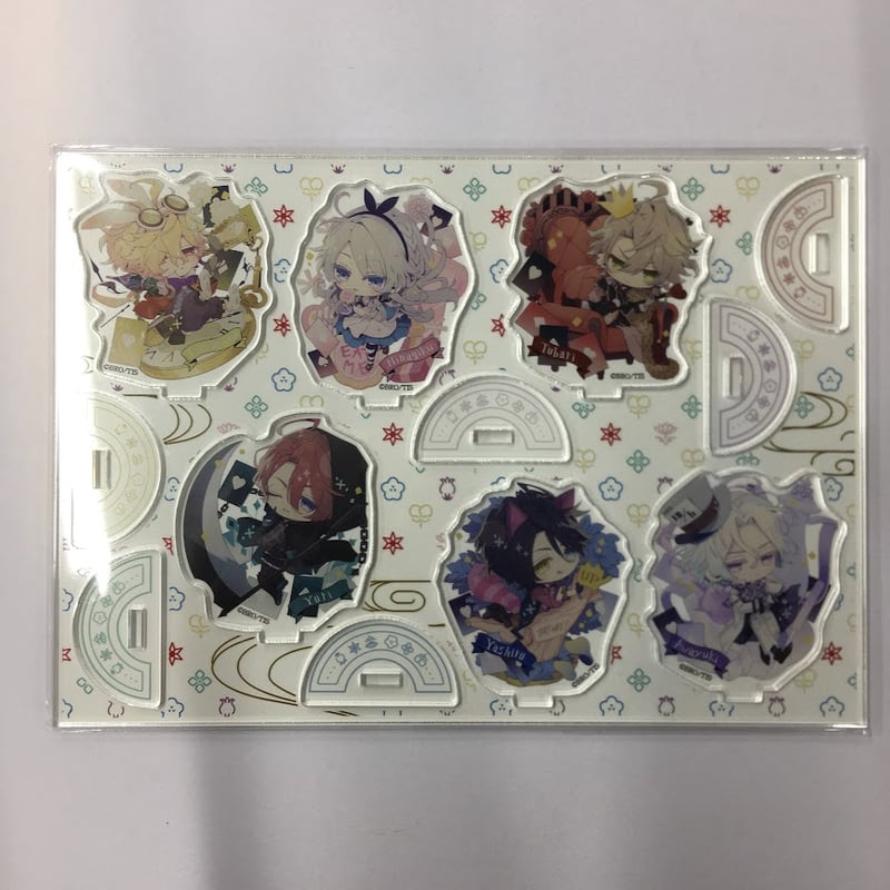 泡沫のユークロニア ユークロ アクスタ AGF 帳 依 矢代 淡雪