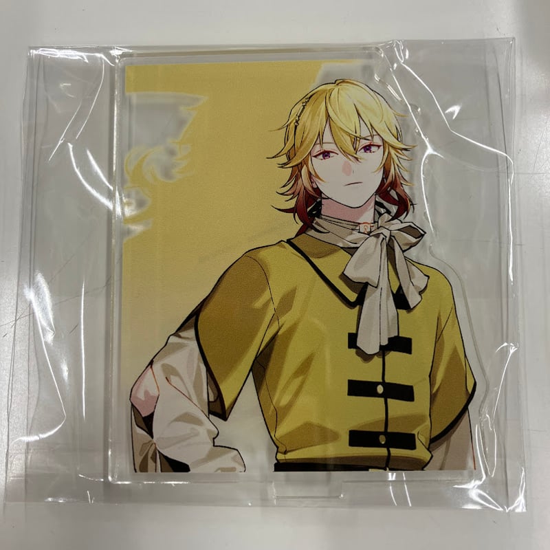 OVER REQUIEMZ オーバーレクイエムズ 特典 アクリルスタンド OVER REQUIEMZ オーバーレクイエムズ 特典 アクリルスタンド