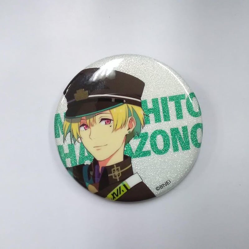 アイドルマスターsideM 花園百々人 缶バッジ 【公式通販】