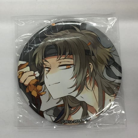 匿名＊９点 薄桜鬼 永倉 新八 風ノ章 ★特典★非売品★ 缶バッジ アクキー 永倉新八 | STORES