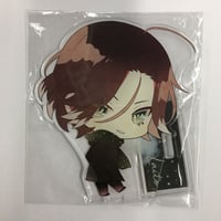 イタミ有】【直筆サイン入り】ディアヴォーカリスト ヨシュア 色紙 | K