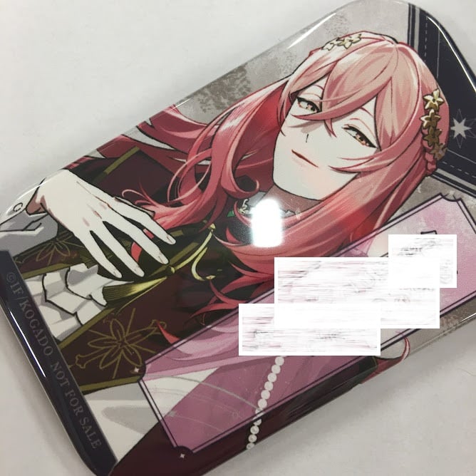 イタミ有】OVER REQUIEMZ ドロシー 缶バッジ | K-BOOKS 池袋 2次元グ