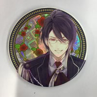 ①㉞ D.Gray-man　原画展　heroes 缶バッジ　アレン・ウォーカー D.Gray-man アレン・ウォーカー 缶バッジ 原画展 heroes - メルカリ