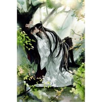 墨香銅臭 『魔道祖師』 ラジドラ魔道祖師（MiMi） 公式茶屋 コースター ...