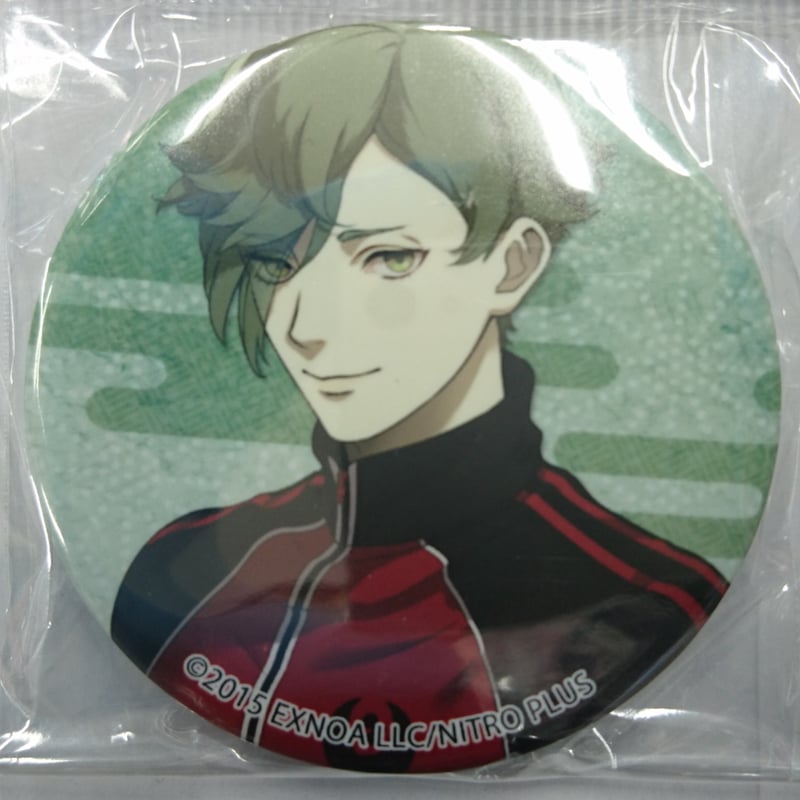 刀剣乱舞 鶯丸 内番 缶バッジ | K-BOOKS 池袋 2次元グッズ通販