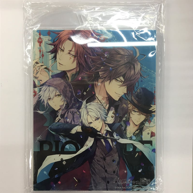 ピオフィオーレの晩鐘 アクリルパネル | K-BOOKS 池袋 2次元グッズ通販 ピオフィオーレの晩鐘アクリルパネル
