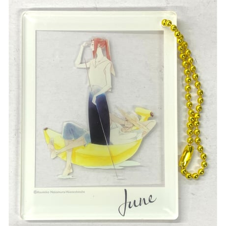 同級生 中村明日美子 アクリルビッグキーホルダーセット 中村明日美子 同級生 アクリルスタンド アクリルキーホルダー