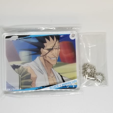 BLEACH 井上織姫　ティア・ハリベル　コロッタ　アクリルプレートキーホルダー BLEACH 井上織姫 ティア・ハリベル コロッタ アクリルプレート