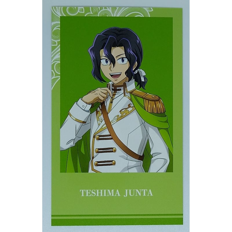 弱虫ペダル トレーディング チェキ風カード 手嶋 純太 | K-BOOKS 池袋