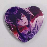 9 R.I.P.　魅ナミ　缶バッジ