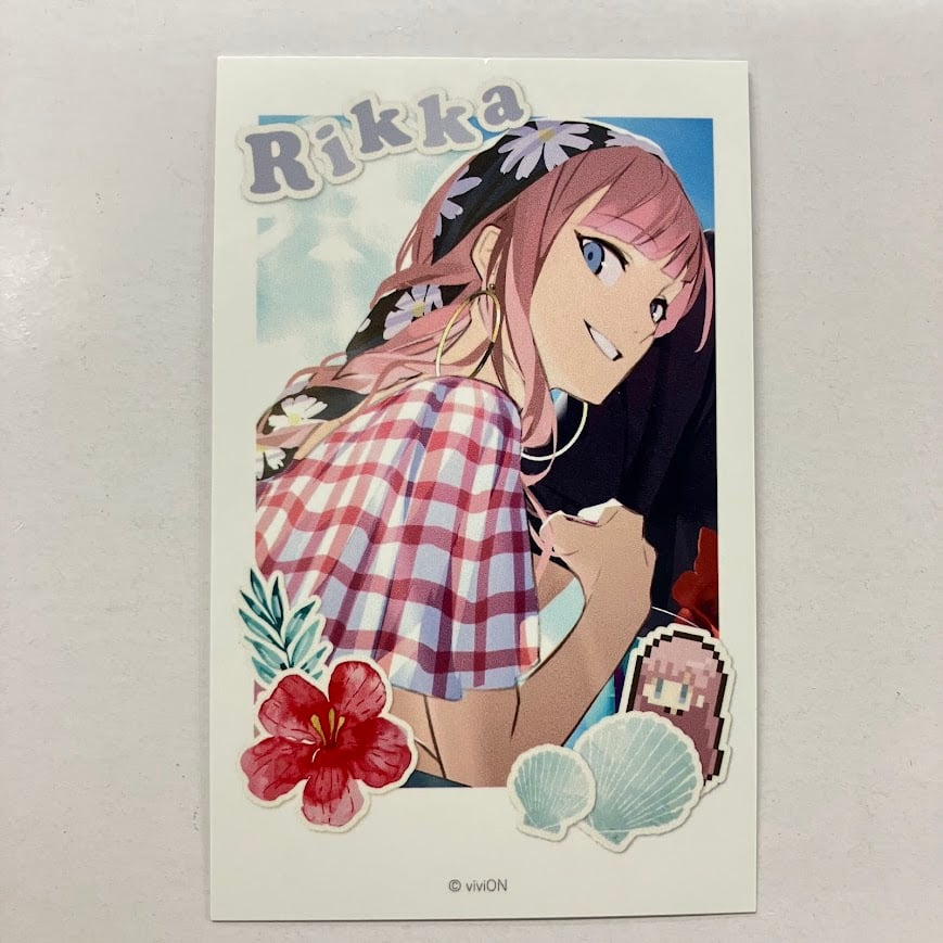 クロケスタ 天馬六華 グッズまとめセット CATEGORY クロケスタ（Clock over ORQUESTA） | K-BOOKS 池