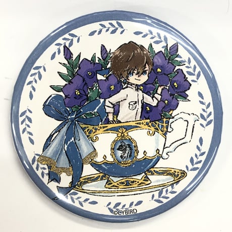 新品★イケヴァン【テオドルス】缶バッジ イケメンヴァンパイア テオドルス 缶バッジセット | K-BOOKS