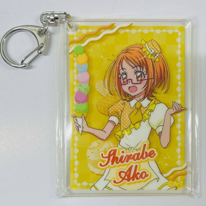 プリキュア フェスティバル　アクリルキーホルダー プリキュアフェスティバル アクリルキーホルダー 【公式通販】