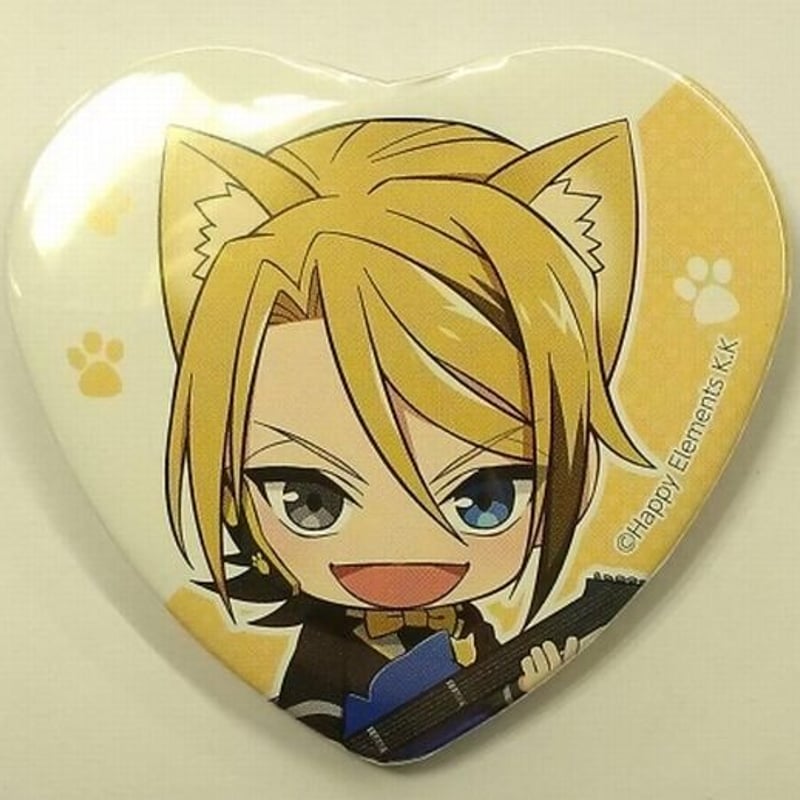 エリオス 缶バッジ ナンジャ ジュニア エリオス ジュニア ジュンブラ