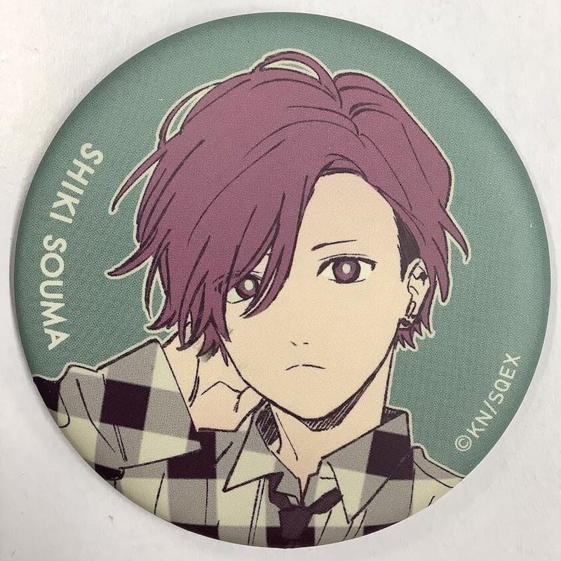 クールドジ男子 キャラバッジコレクション クールドジ男子 キャラ