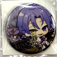 『NU:カーニバル』　 くじメイト　第2弾　 缶バッジ　玖夜　　【BLグッズ】