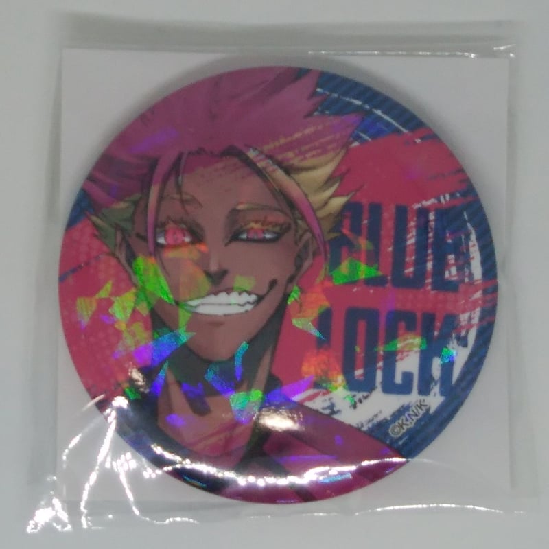 ブルーロック士道龍聖D賞 缶バッジ | K-BOOKS 池袋 2次元グッズ通販 