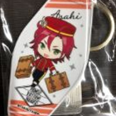 三鷹アサヒ　高瀬コヨイ　ホログラム缶バッジセット グッズ-バッチ】アイドルランドプリパラ ホログラム缶バッジ
