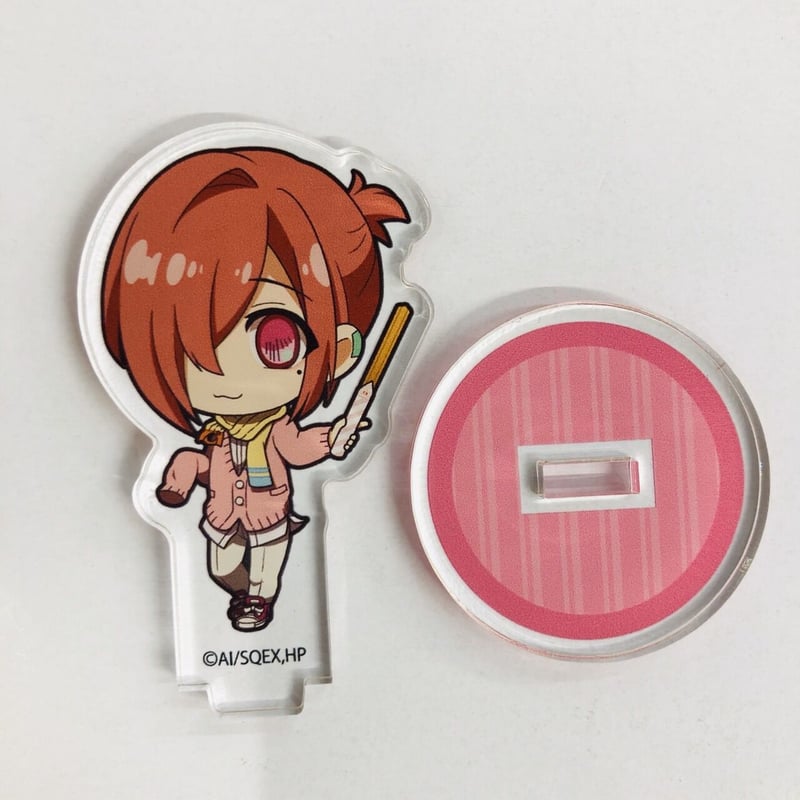 地縛少年花子くん」×CHURRO*STAR トレーディング缶バッジ 全10種