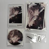 ジャックジャンヌ 高科更文 トレーディング缶バッジ Part.1 | K-BOOKS