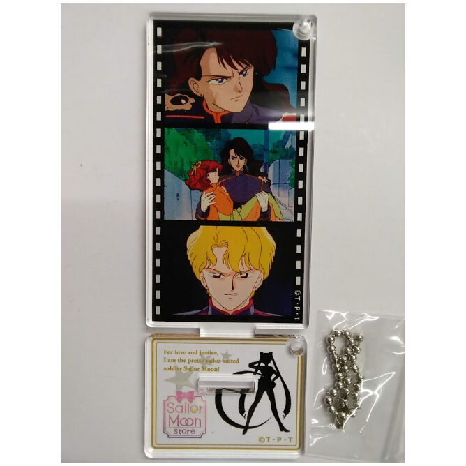 名シーンアクリルキーホルダー 美少女戦士セーラームーン ストアオリジナル 名シーンアクリル