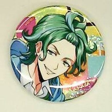 二条奏　アルゴナビス　スイパラ　缶バッジ 二条奏 アルゴナビス スイパラ 缶バッジ - メルカリ