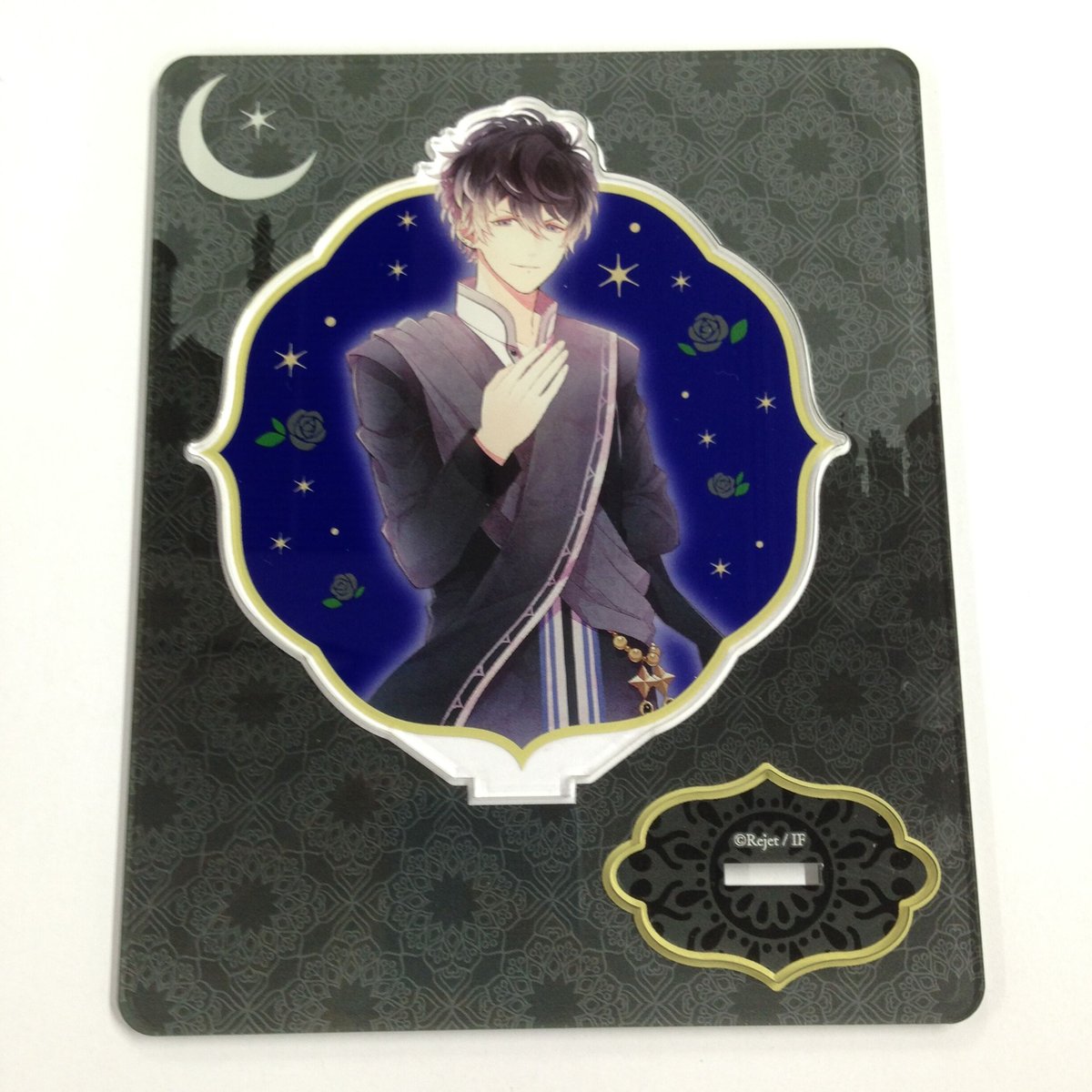 ディアラバ 無神ルキ　アクリルスタンド　SS ディアラバ 無神ルキ アクリルスタンド SS DIABOLIK LOVERS 無神