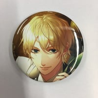 Sympathy Kiss　吉岡緑郎　缶バッジ