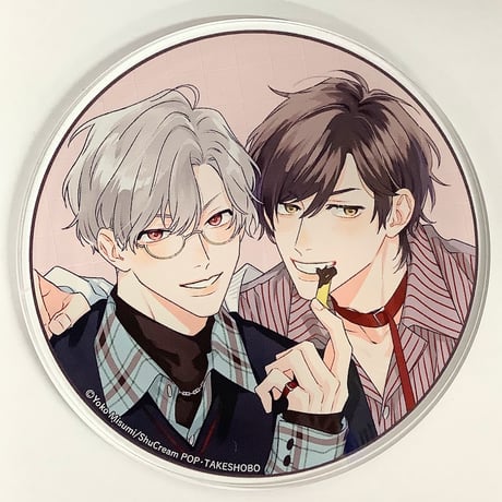 STORES BL アクリルコースターの検索結果