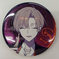 ハイキュー‼ トレーディング 缶バッジ -いただきます！- 北 信介 | K