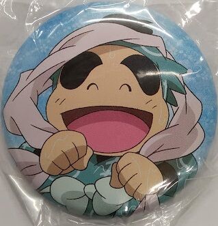 忍たま乱太郎 しんべヱ アニカプ 缶バッジ | K-BOOKS 池袋 2次元