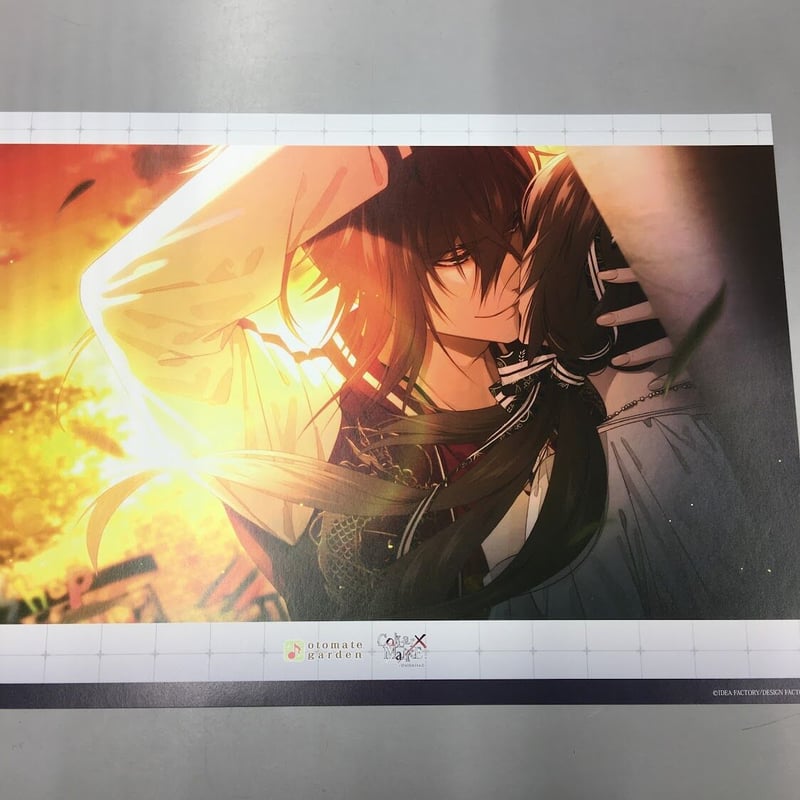 ○【イタミ有】Collar×Malice 榎本峰雄 ランチョンマット | K-BOOKS