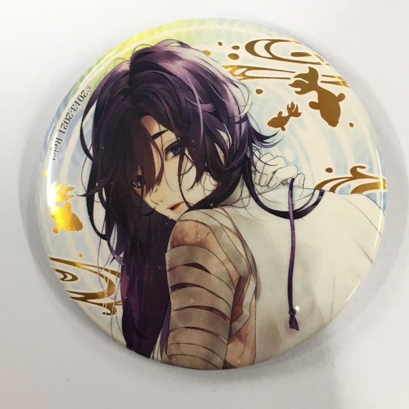 剣が君 九十九丸 10th Rejet Fes 缶バッジ ホロ 剣が君 九十九丸 10th Rejet Fes 缶バッジ ホロ