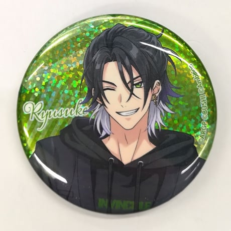 アルゴナビス 淀川麟太郎 缶バッジ15個 0c0af1a57ae3052e969b5d2bf13da4