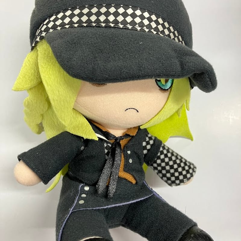 アムネシア　AMNESIA　ぬいぐるみ　ウキョウ　裏ウキョウ　2体セット AMNESIA 裏 ウキョウ ぬいぐるみ