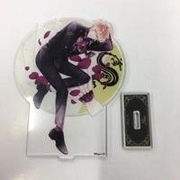 直筆サイン入り】ディアヴォーカリスト エーダッシュ 色紙 | K