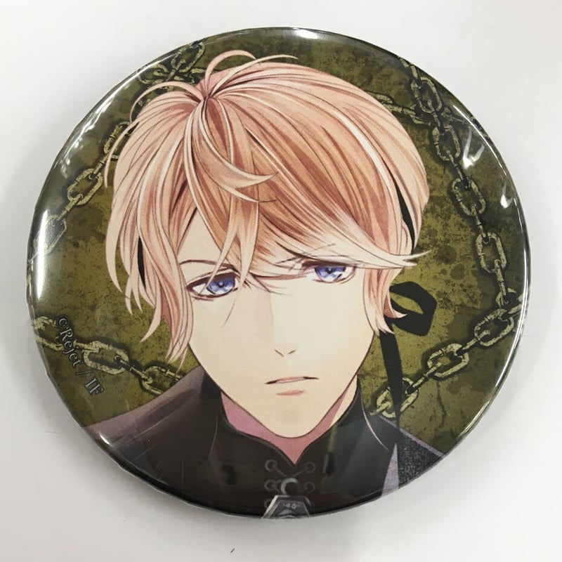 DIABOLIK LOVERS 逆巻シュウ 缶バッジ | K-BOOKS 池袋 2次元