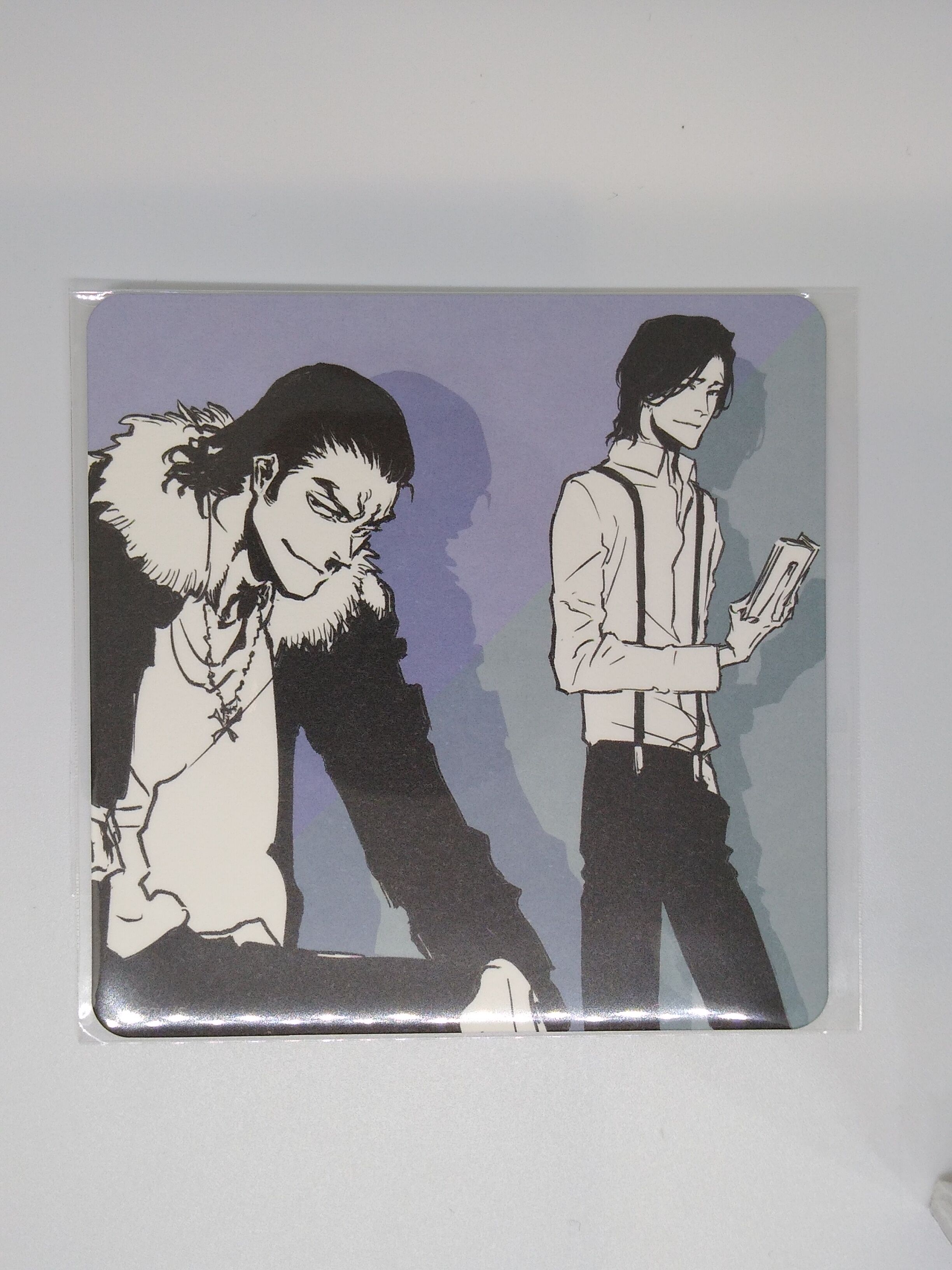 BLEACH ソウルカードバトル 月島秀九郎 銀城空吾 5枚セット original