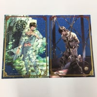 MOJITO 『ENNEAD』 グラッテ アクリルコースター ホルス 【BL