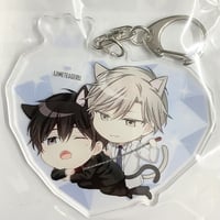 高崎ぼすこ『それでも俺のものになる』 個展 「Euphoria」 チェキ風