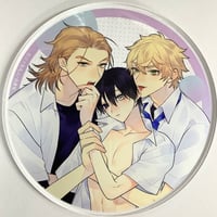 クギ『キリング・ストーキング』7巻 アニメイト特典 イラストカード